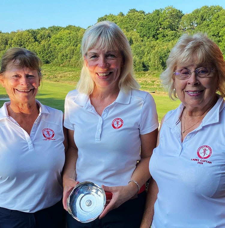 Ferndown GC