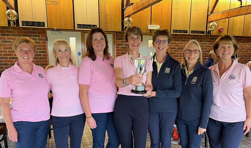 Winners Sherborne