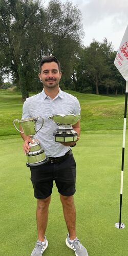 County Strokeplay (Gross & Nett)