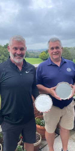 Inter-Club Foursomes (Handicap)