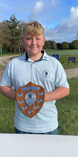 Junior Order of Merit (Nett)